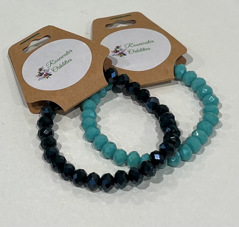 Bracelets   Faceted 2 - Handmade Jewellery