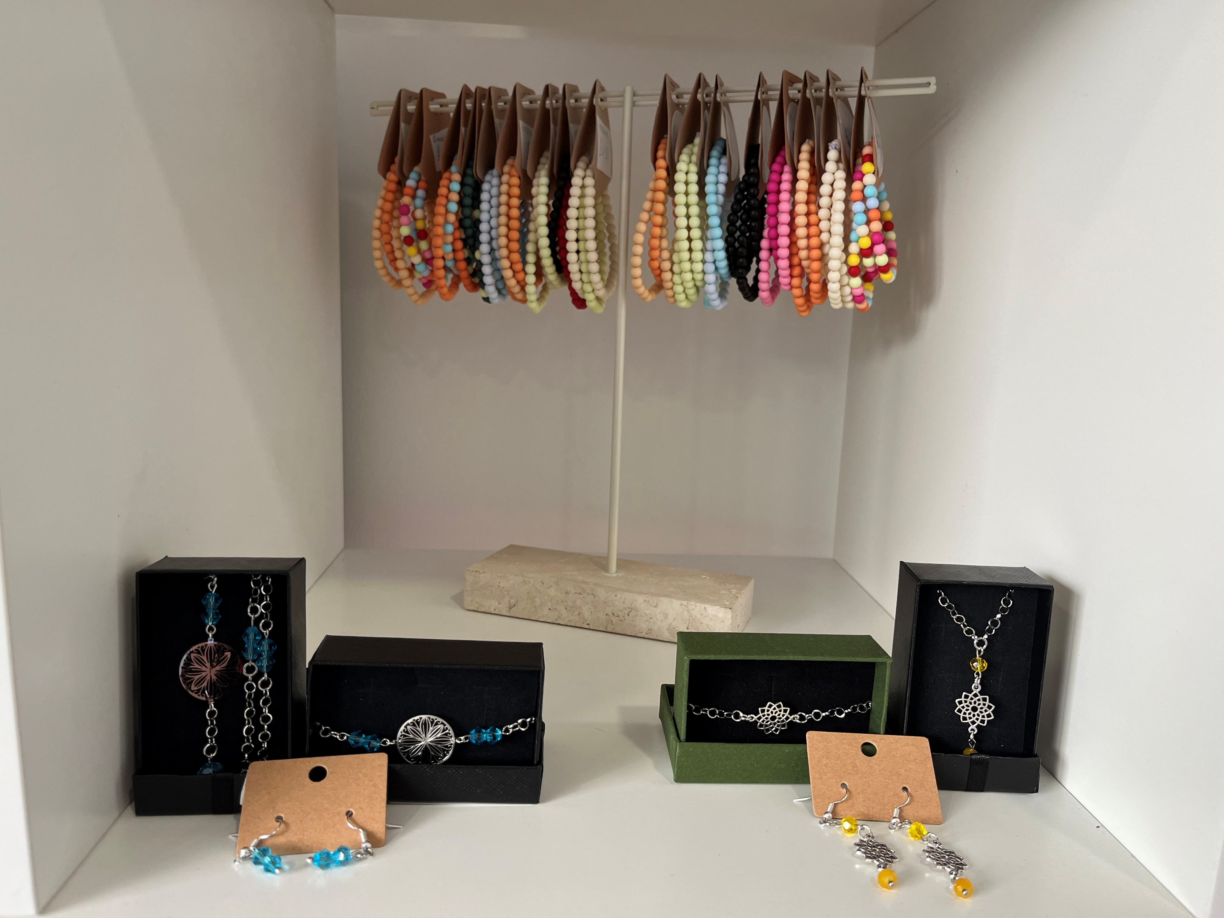 RADCaT Display - Handmade Jewellery
